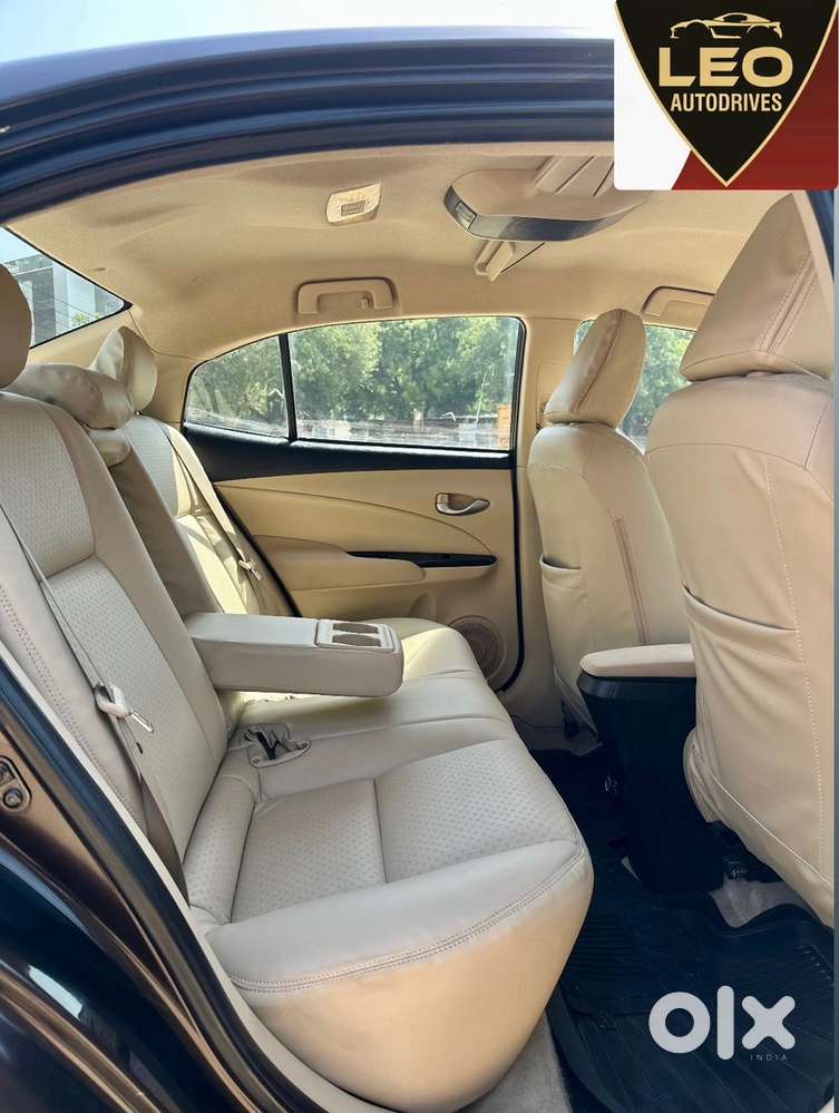 Toyota Yaris 2019 Petrol Automatic G Cvt