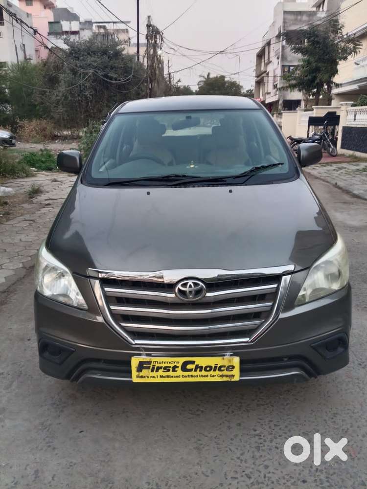 Toyota Innova 2.5 G (diesel) 7 Seater, 2013, Diesel