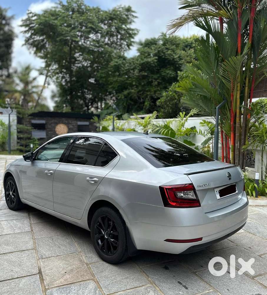 Skoda Octavia 1.8 Tsi At L K, 2018, Petrol