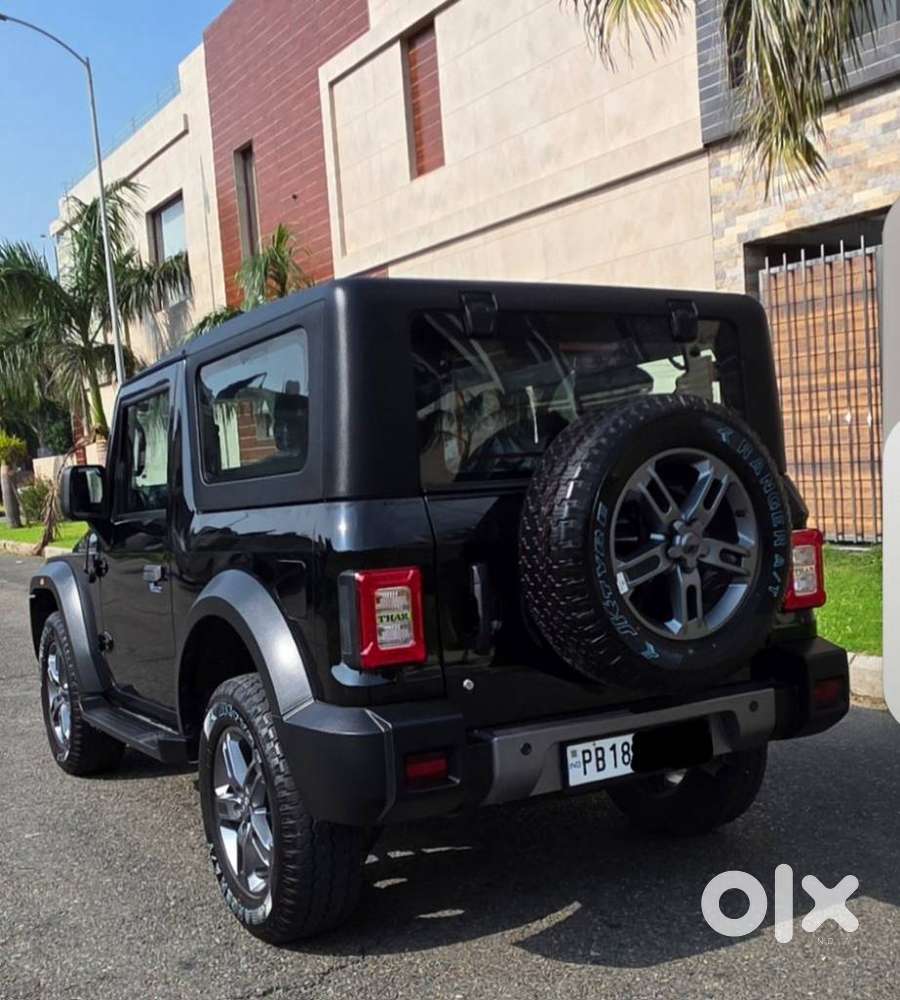 Mahindra Thar Lx Hard Top Diesel Mt Rwd, 2025, Diesel