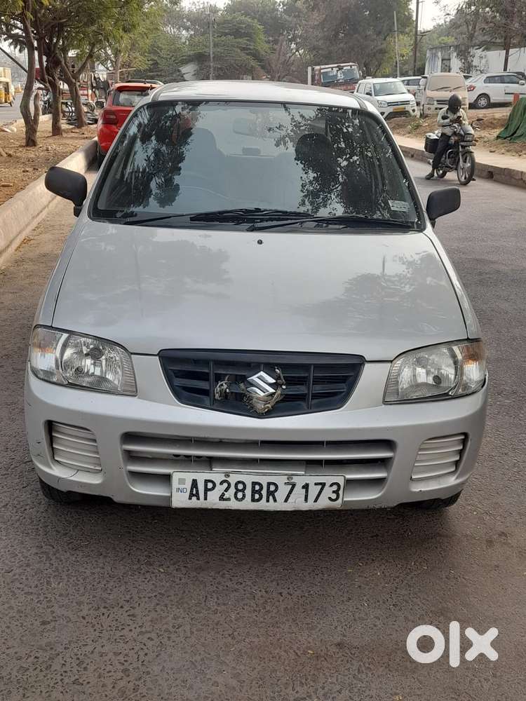 Maruti Suzuki Alto
