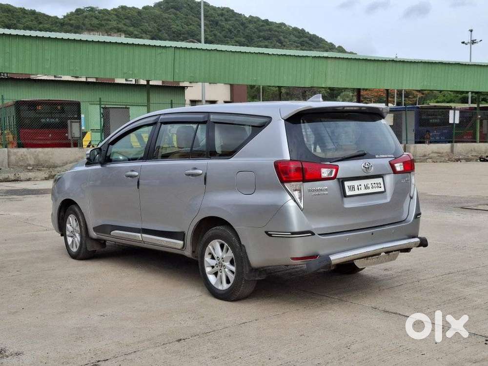 Toyota Innova Crysta 2.4 G Mt 8s, 2019, Diesel