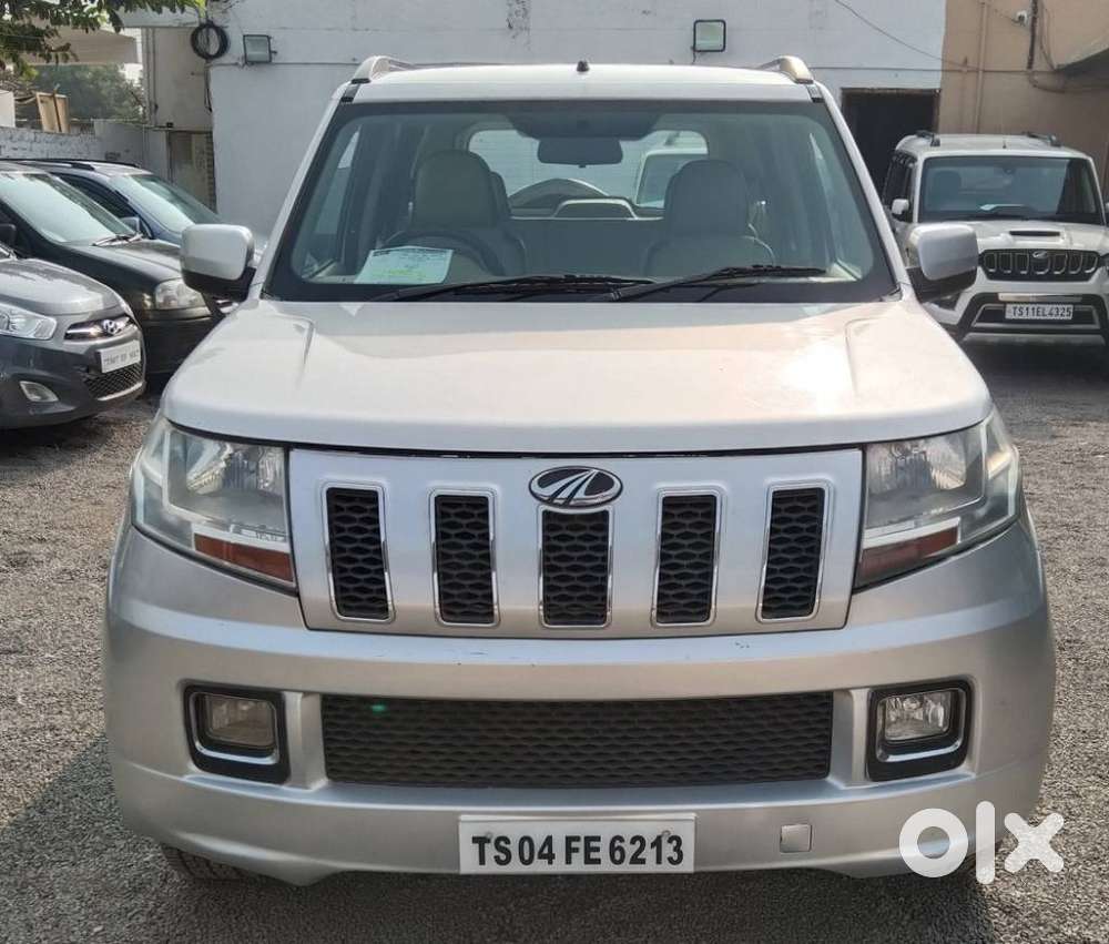 Mahindra Tuv 300 Mhawk100 T8, 2017, Diesel