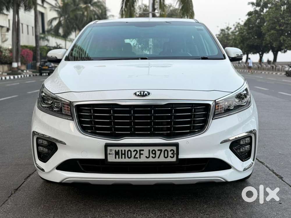 Kia Carnival Limousine, 2020, Diesel