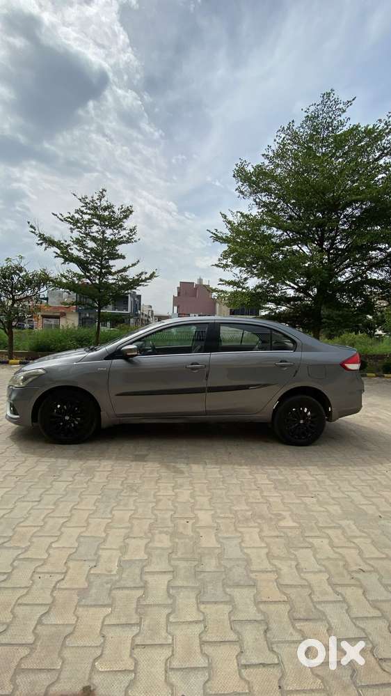 Maruti Suzuki Ciaz 1.3 Delta, 2017, Diesel