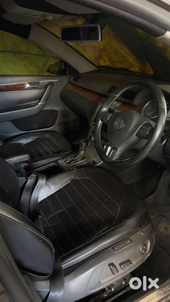 Volkswagen Passat Diesel 2012