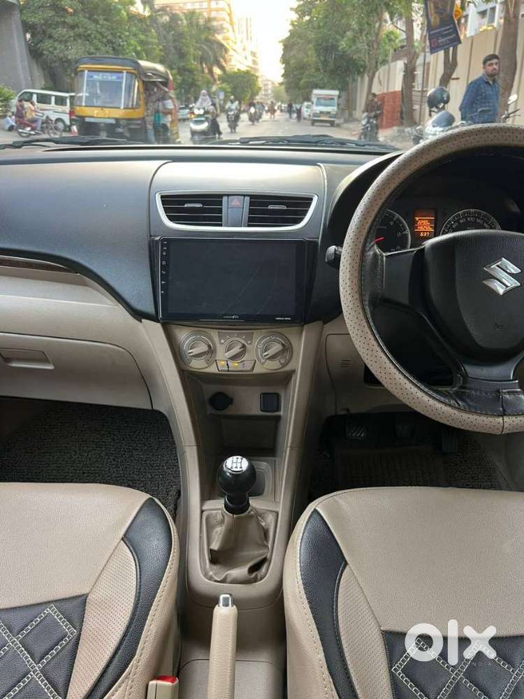 Maruti Suzuki Swift Dzire Vdi Bsiv, 2015, Diesel