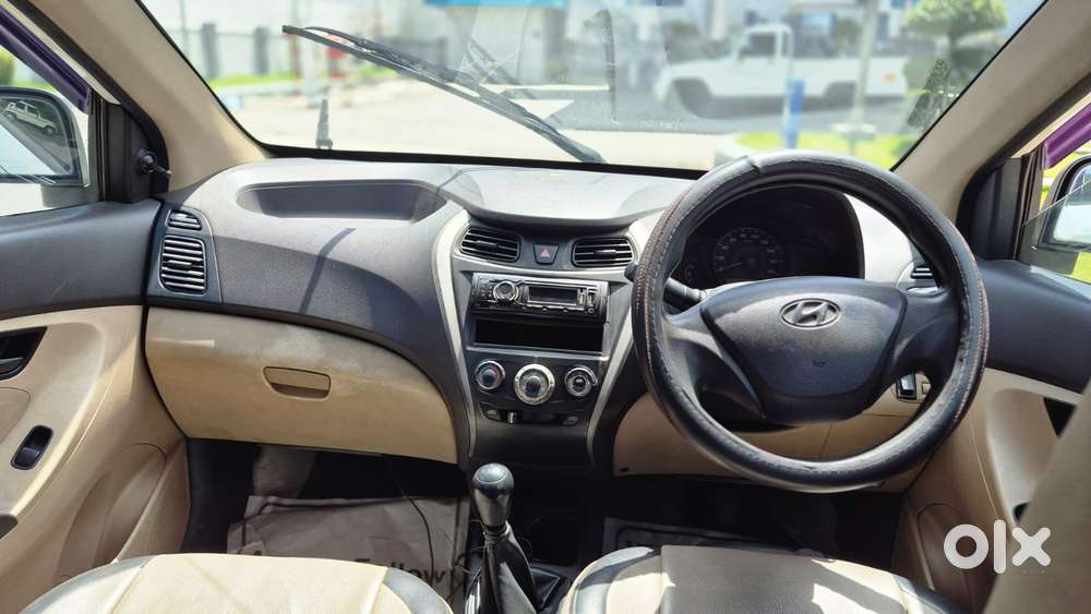 Hyundai Eon Era, 2012, Petrol