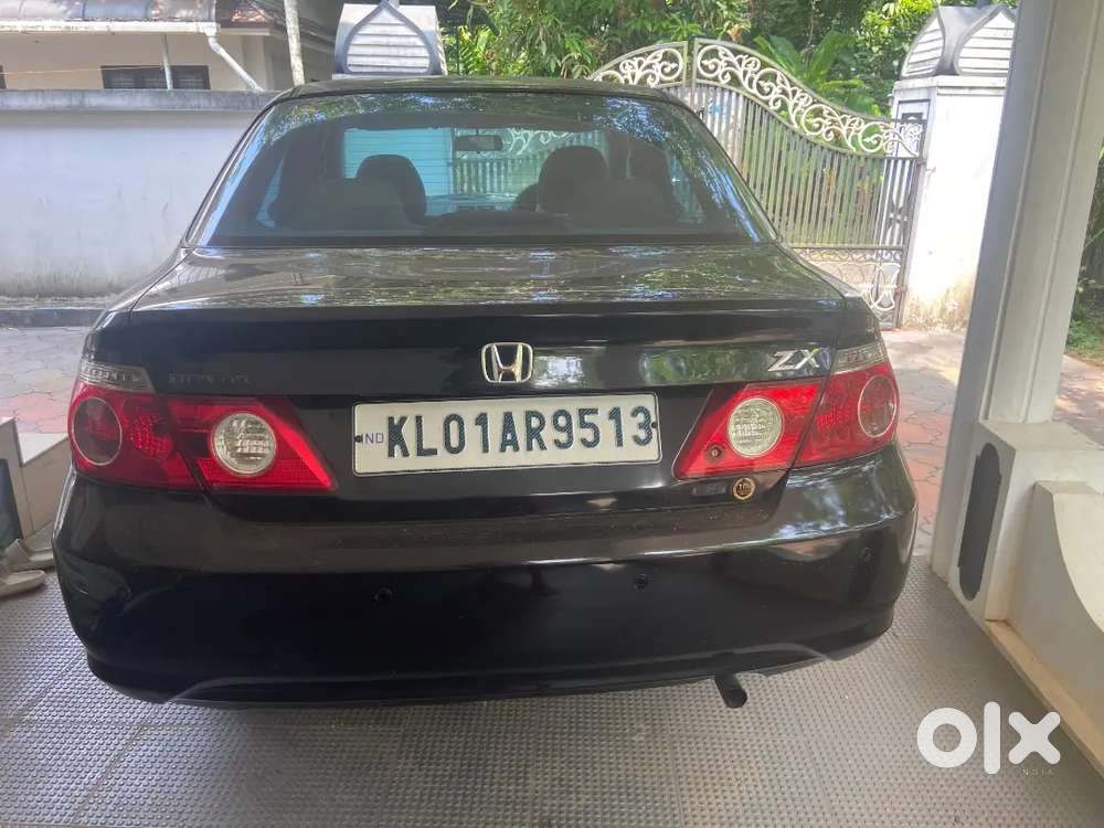 Honda City Zx 2007 Petrol Well Maintained