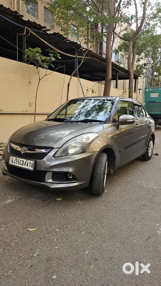 Maruti Suzuki Dzire 2015