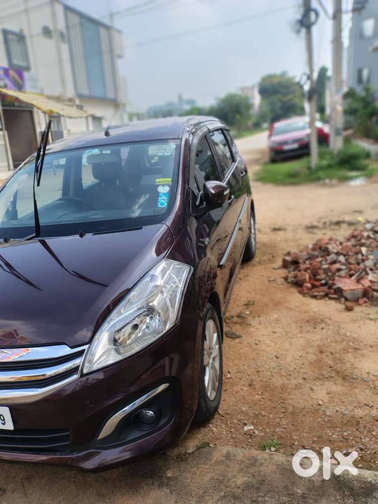 Maruti Suzuki Ertiga Vdi Shvs, 2018, Diesel