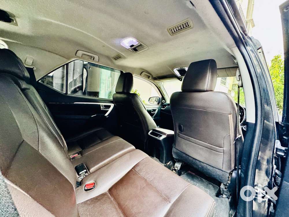 Toyota Fortuner 4x2 Mt 2.8 Diesel, 2019, Diesel
