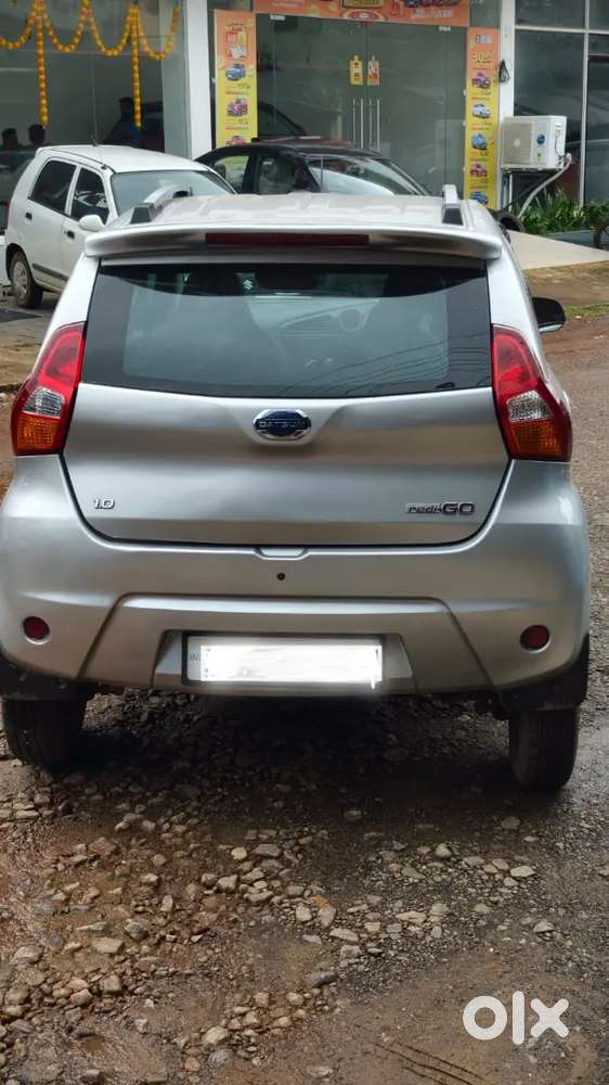 Datsun Redi Go 1.0 Limited 2017