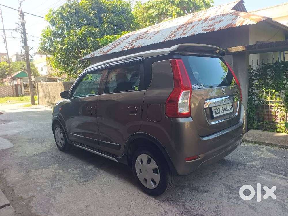 Maruti Suzuki Wagon R Vxi, 2023, Petrol