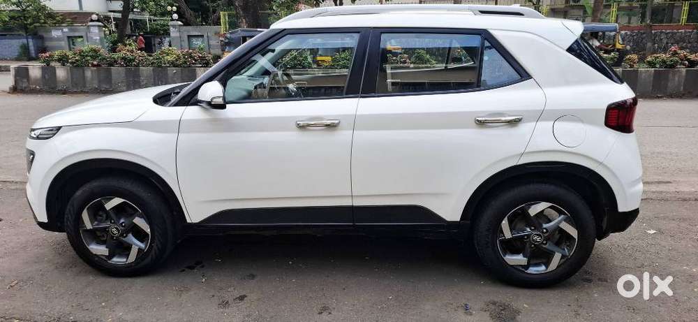 Hyundai Venue Sx Plus Turbo Dct, 2020, Petrol