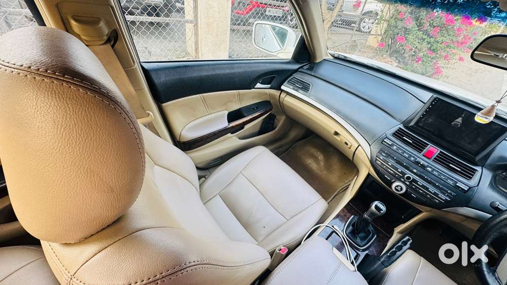 Honda Accord 2008 Petrol Good Condition