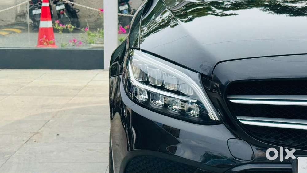 Mercedes-benz C-class C 220d, 2020, Diesel