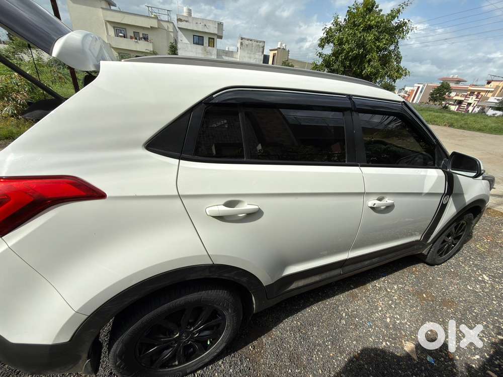 Hyundai Creta Diesel 2019