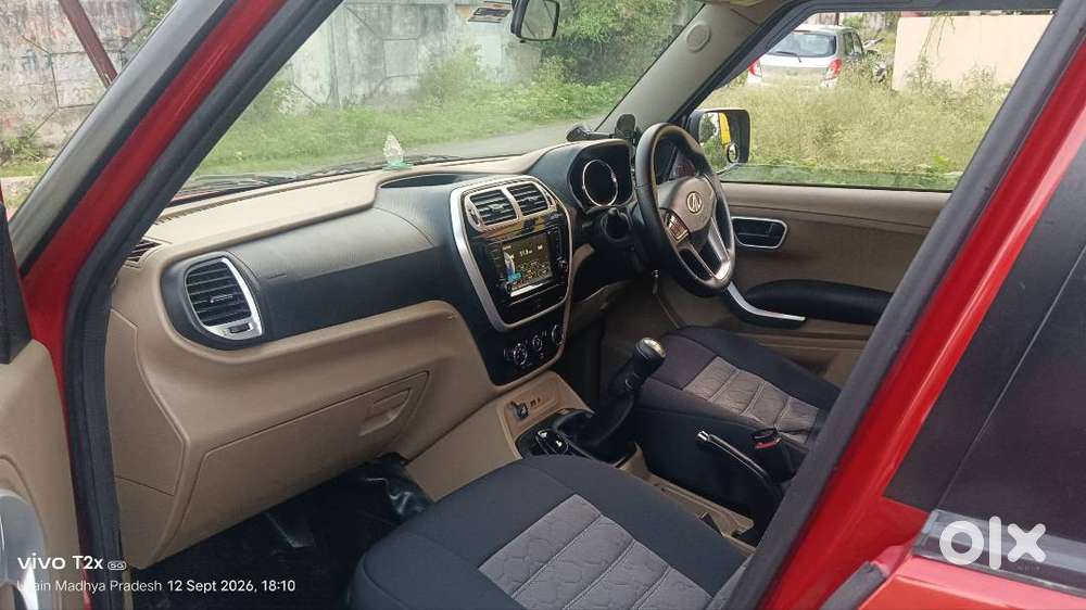 Mahindra Tuv Diesel 2019