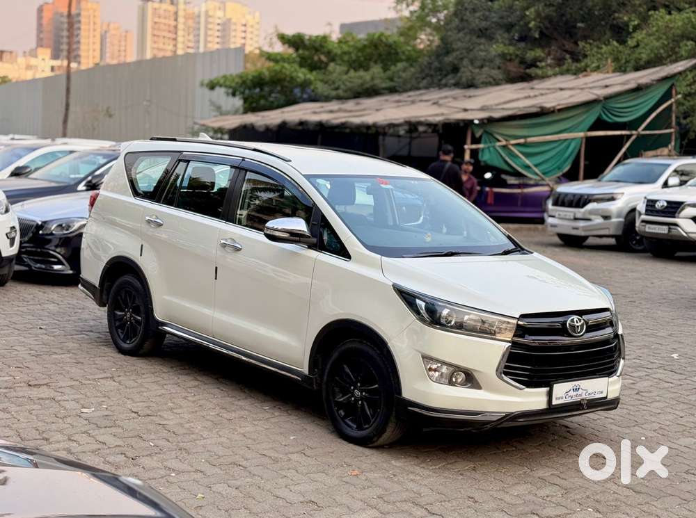Toyota Innova Crysta Touring Sport, 2017, Diesel