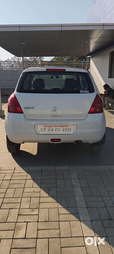 Maruti Suzuki Swift, 2010