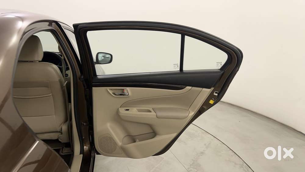Maruti Suzuki Ciaz 2017-2018 1.3 Alpha Shvs, 2017, Diesel