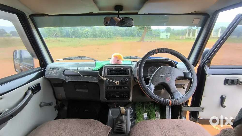 Mahindra Bolero 2007 Diesel 98000 Km Driven