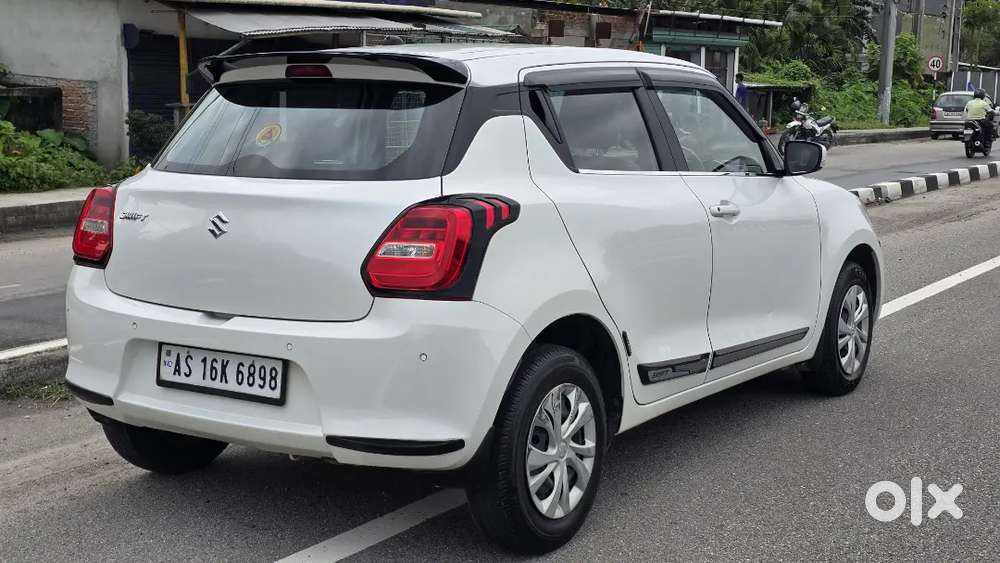 Maruti Suzuki Swift 2023 Petrol 35155 Km Driven