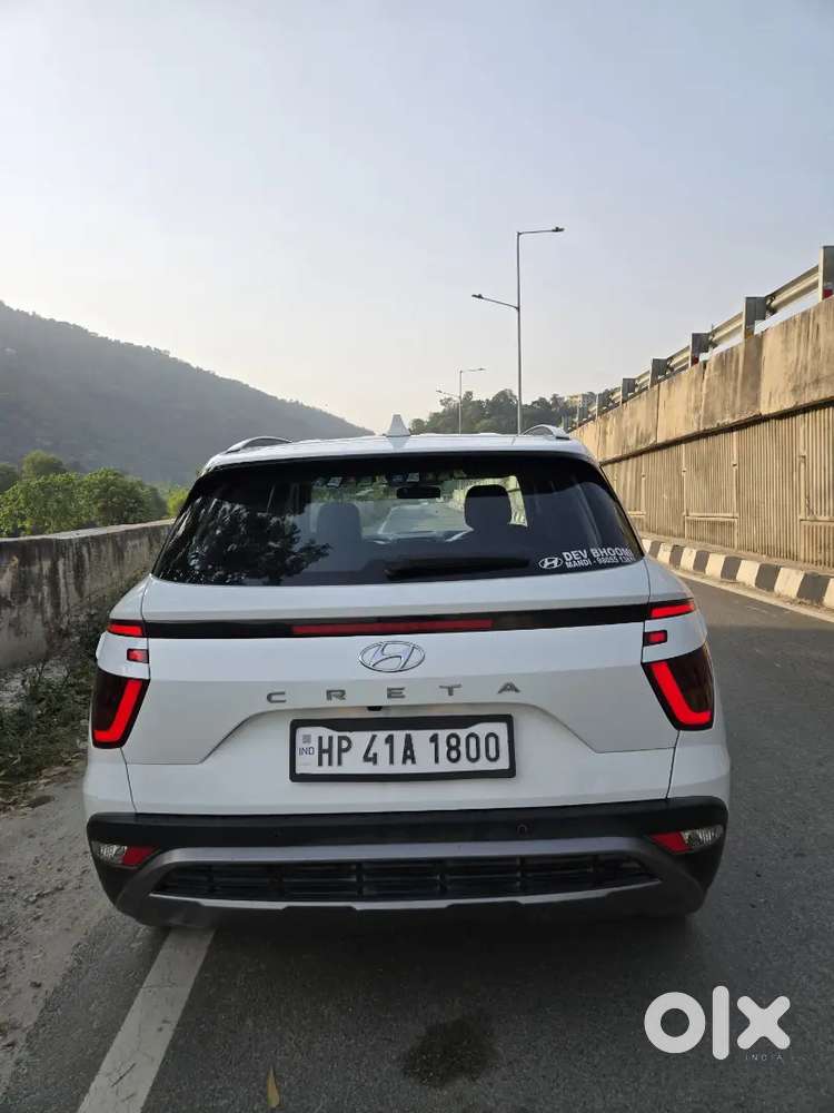Hyundai Creta 2020 Petrol Well Maintained