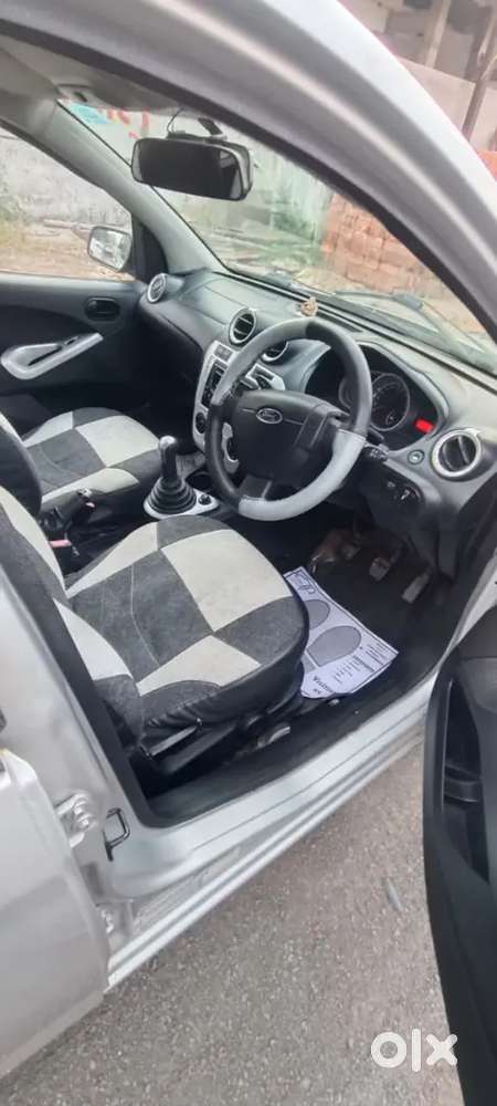 Ford Figo 2012 Petrol Good Condition