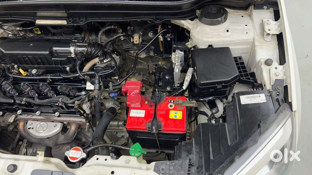 Maruti Suzuki Vitara Brezza 1.5 Lxi, 2021, Petrol