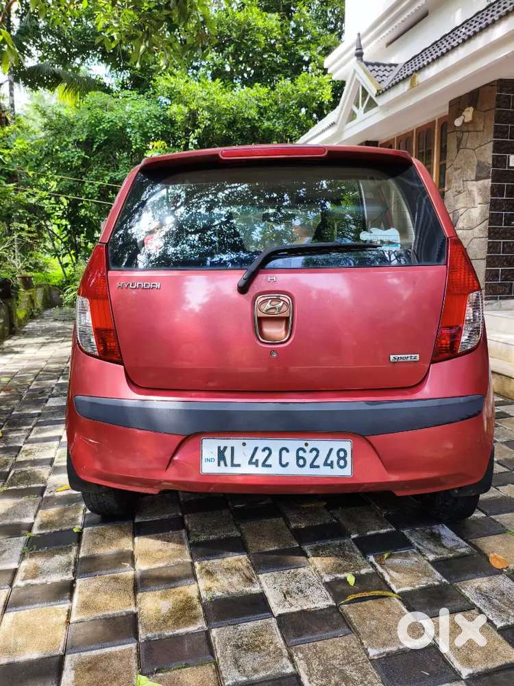 Hyundai I10 Sportz 2009