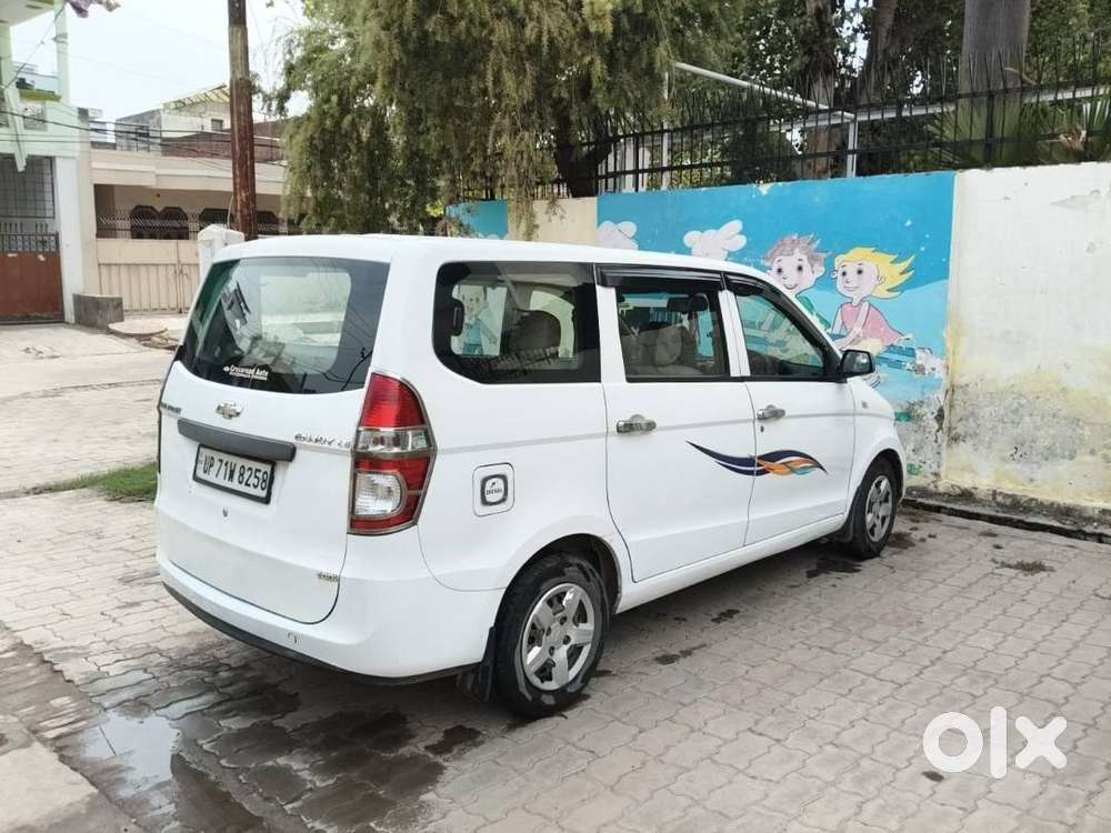 Chevrolet Enjoy Disel Single Owner 7 Seater Well Maintained Car