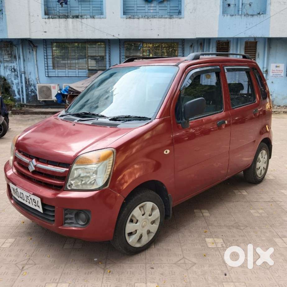 Maruti Suzuki Wagon R, 2007