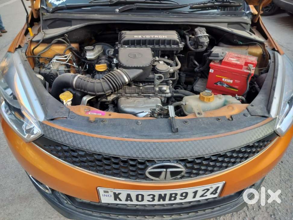 Tata Tiago Xza Plus, 2018, Petrol