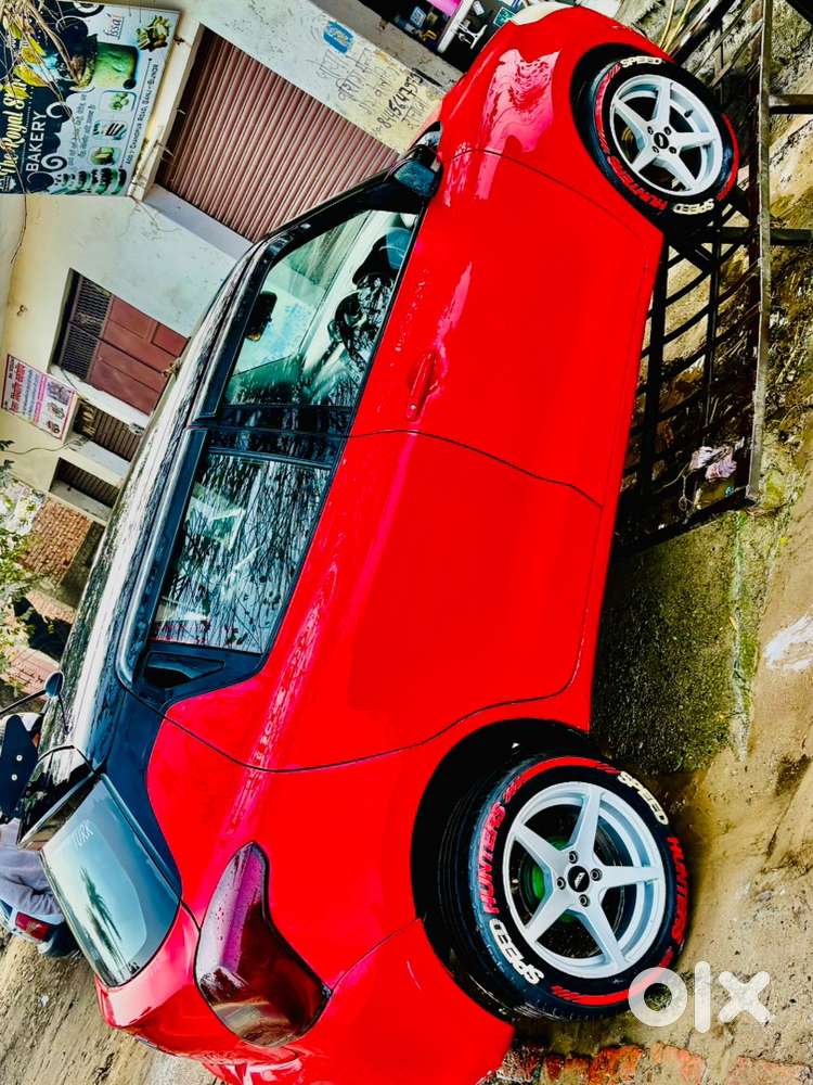 Maruti Suzuki Swift 2018