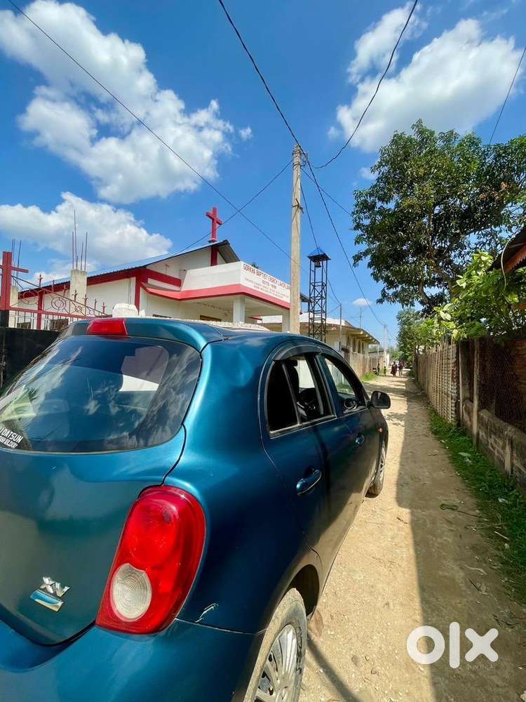 Nissan Micra 2018 Petrol Good Condition