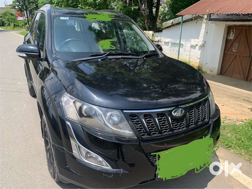 Mahindra Xuv500 Diesel Well Maintained