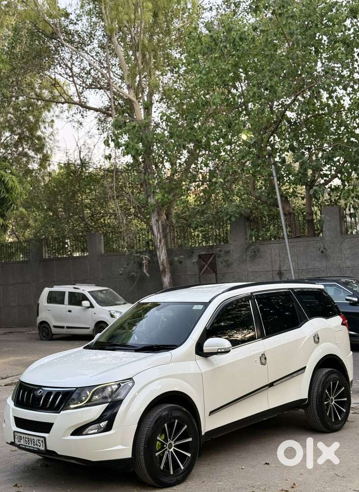 Mahindra Xuv500 W6 1.99 Mhawk, 2017, Diesel