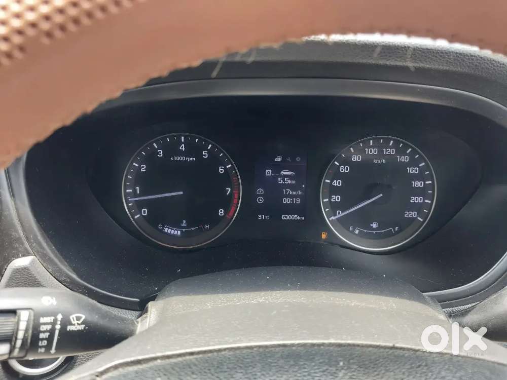 Hyundai I20 Active 2017 Petrol Well Maintained