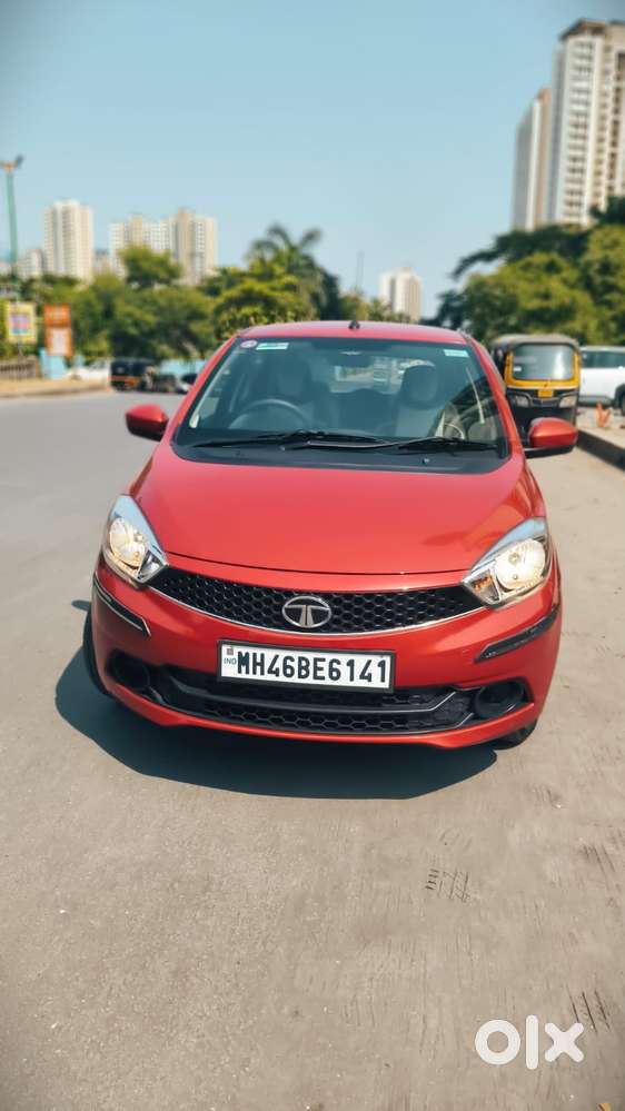 Tata Tiago 1.2 Revotron Xta, 2018, Petrol