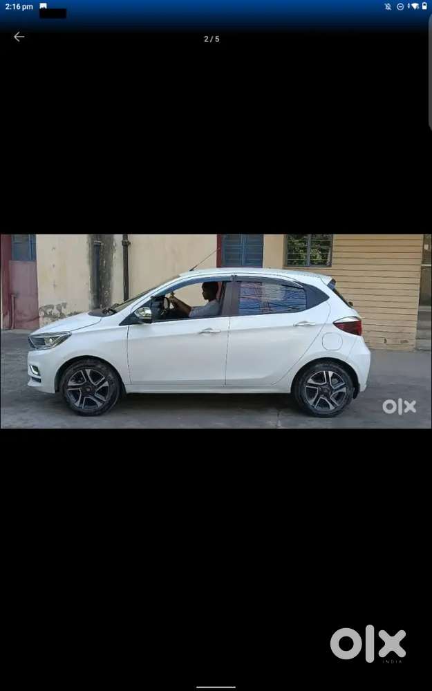 Tata Tiago 2022 Petrol 60000 Km Driven