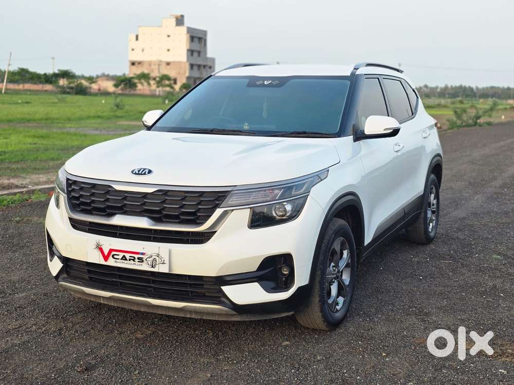 Kia Seltos Htk Plus D, 2020, Diesel