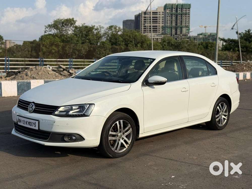 Volkswagen Jetta 2.0l Tdi Highline At, 2014, Electric