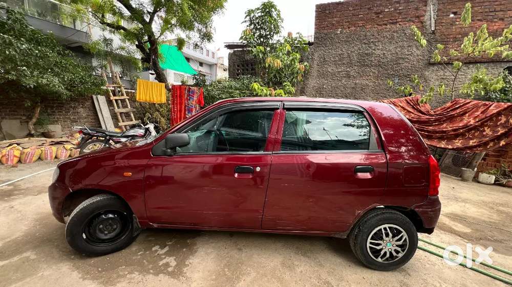 Maruti Suzuki Alto 2008 Lxi Model Petrol Original Paint