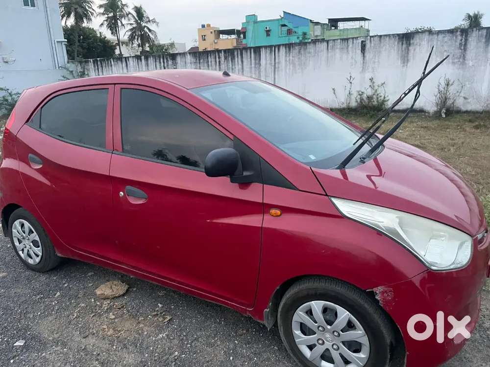 Hyundai Eon 2016 Petrol Good Condition