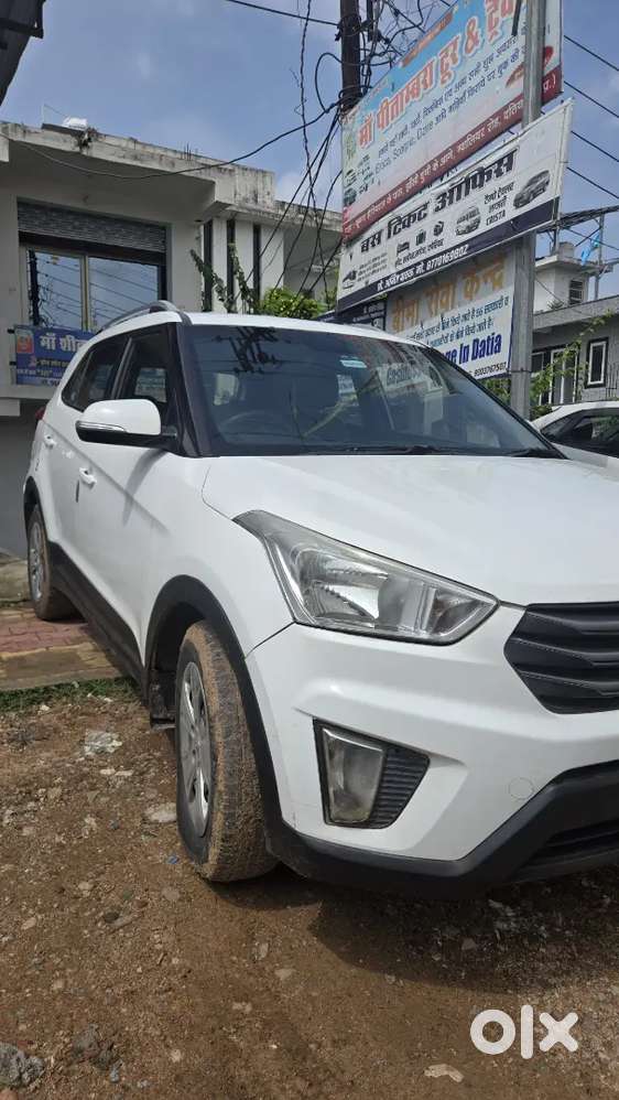 Hyundai Creta 1.6 2017 Diesel Manual