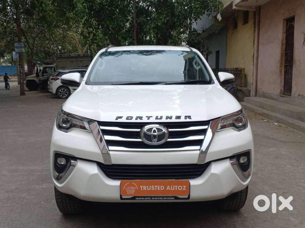 Toyota Fortuner Sigma 4 At Diesel, 2019, Diesel