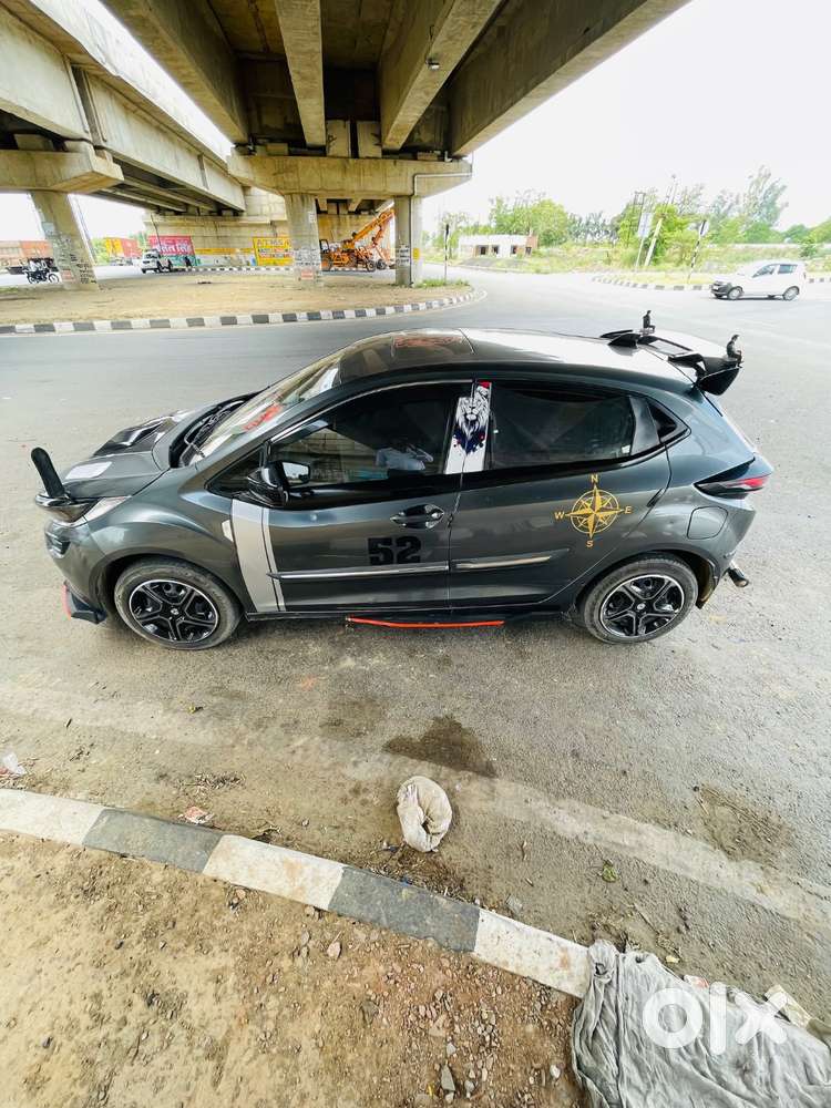 Top Modified Tata Altroz 2024 Model 60k Run