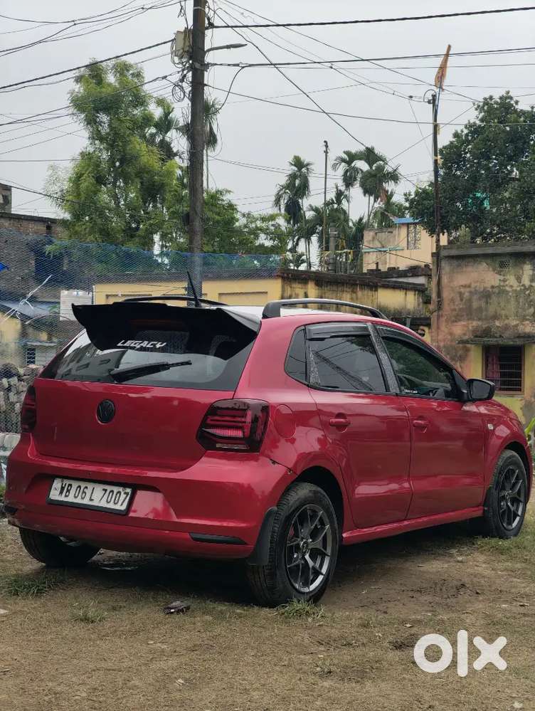 Volkswagen Polo 1.5 Tdi